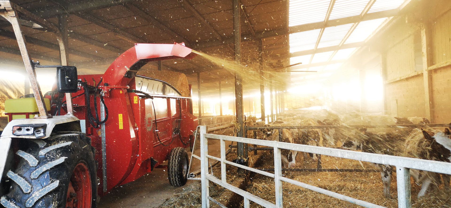 Scarico standard con orientazione 300°.